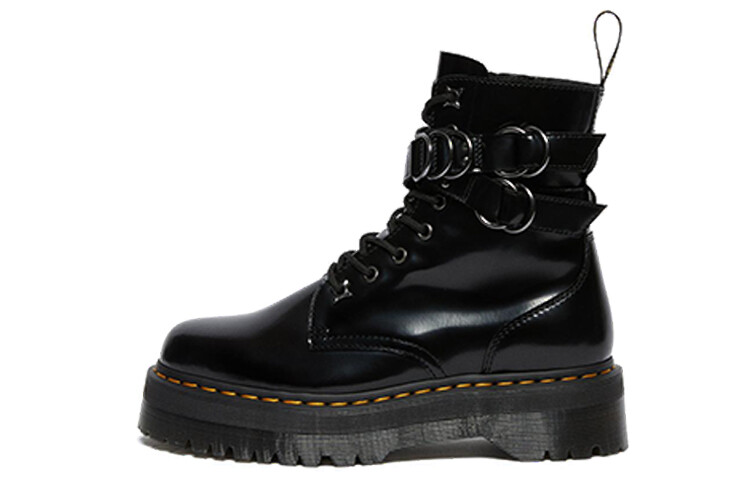 

Ботинки Jadonseries унисекс, черные Dr.Martens
