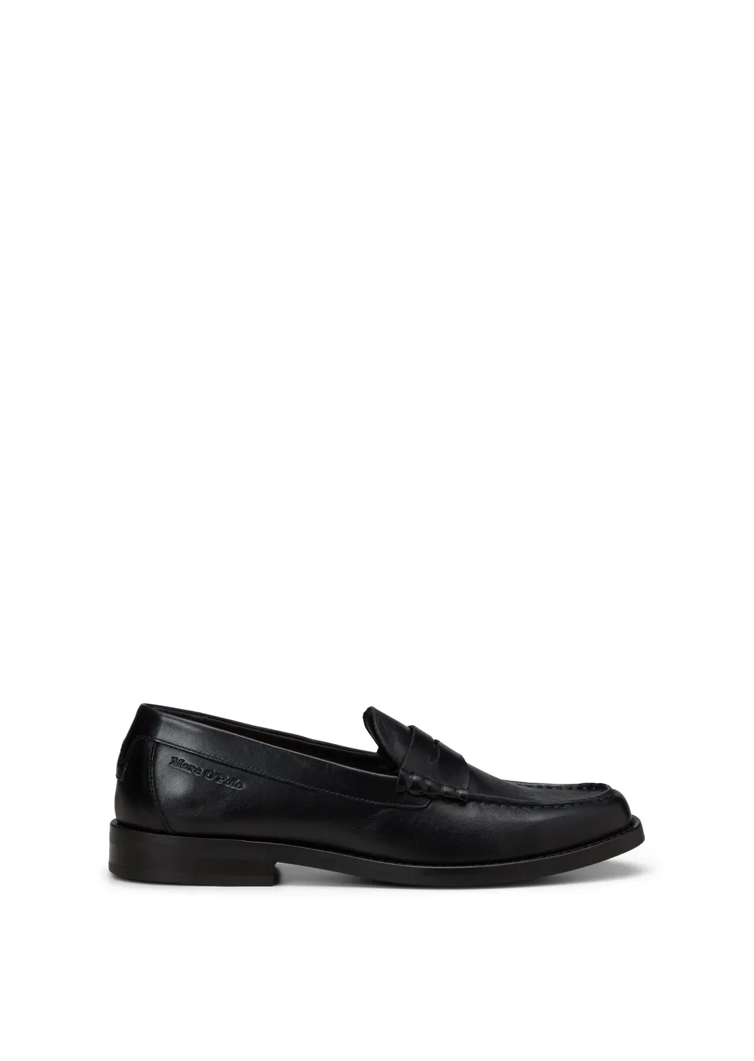 Слипперы Penny-Loafer Marc O'Polo, черный