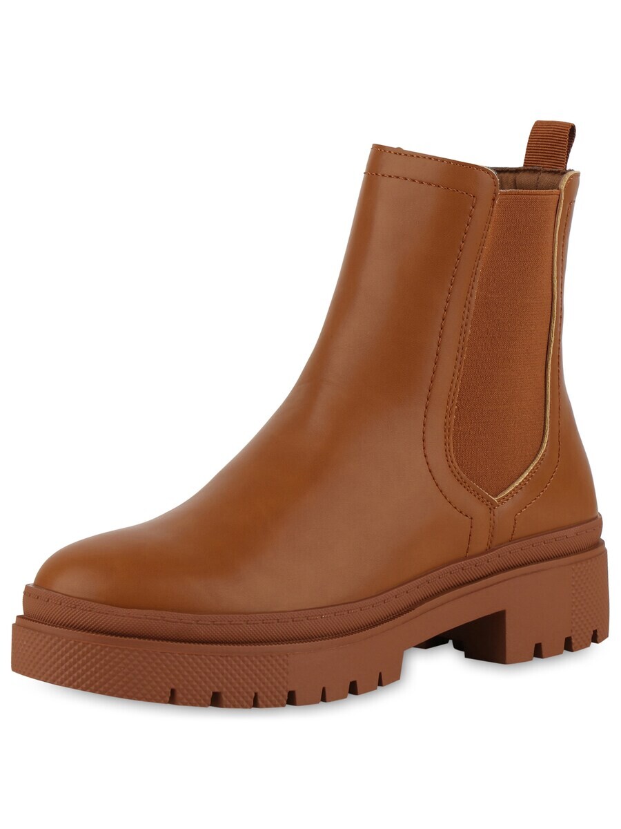 

Ботинки Van Hill Ankle Boots, светло-коричневый