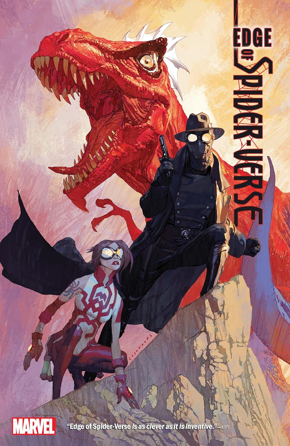 

Edge Of Spider-Verse (Marvel Universe)