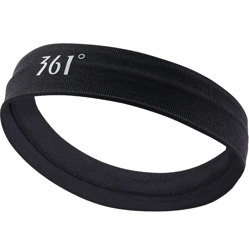361° Спортивная повязка на голову Unisex Black/Gray/Pink/Blue/Red — фото 3