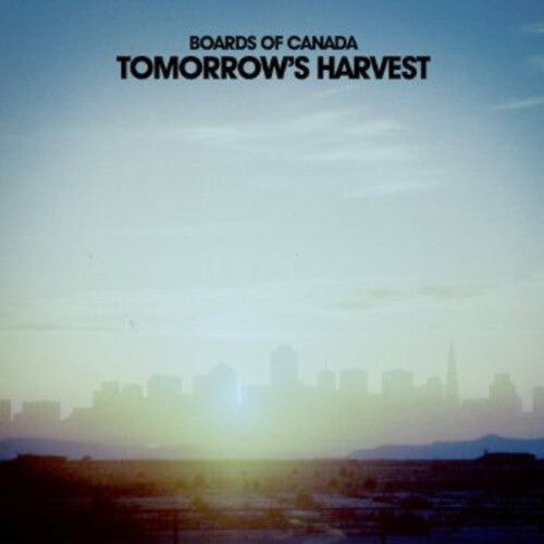 

Виниловая пластинка Boards of Canada: Tomorrow's Harvest