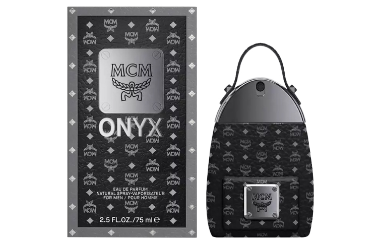 MCM Духи fougere eau de parfum black agate ony с нотами имбиря и фиалкового листа 30ml/50ml/75ml набор для подарка девушке — фото 4