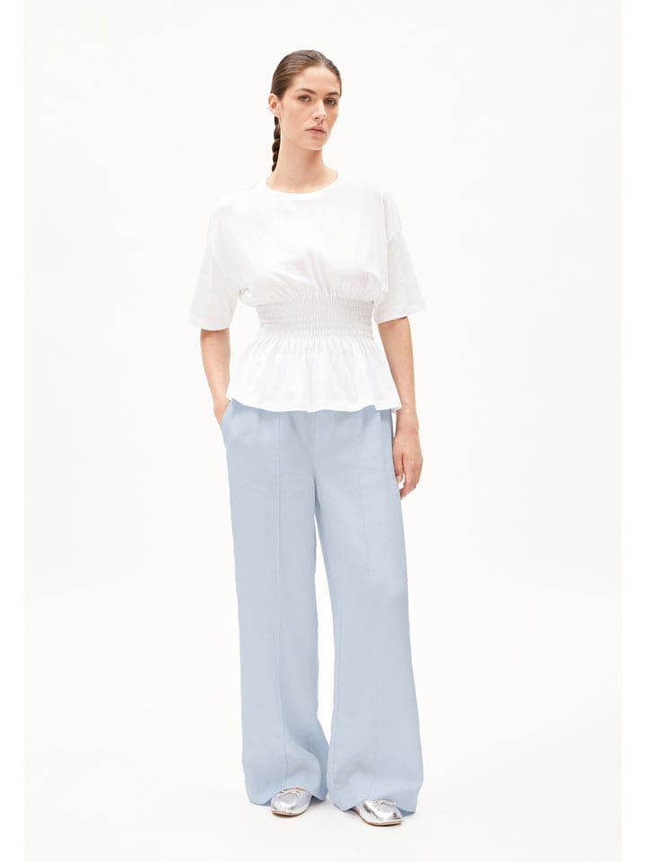 

Armedangels Белая футболка "Kaawino", Белый, Armedangels Белая футболка "Kaawino"