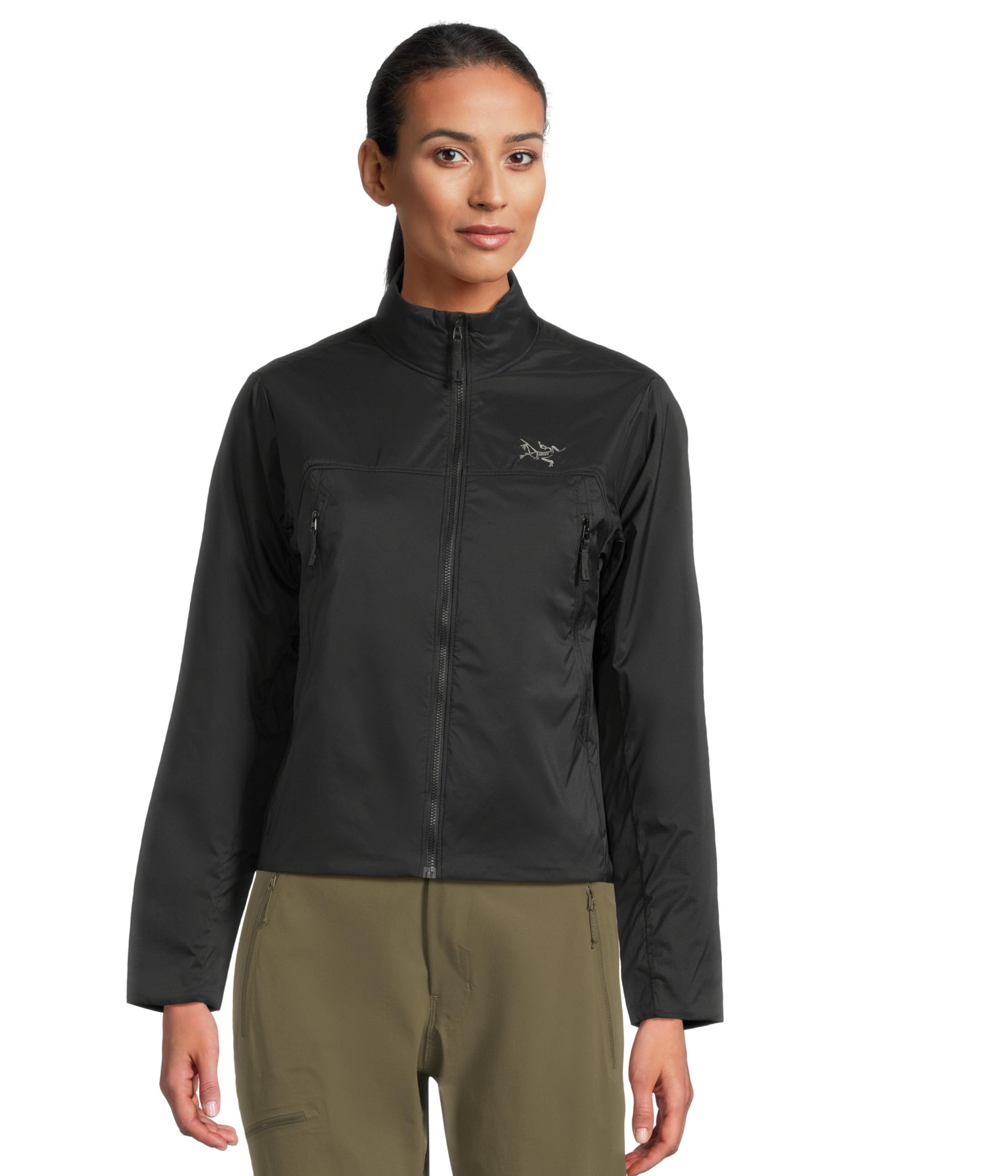 

Куртка Arc'teryx Elec Insulated Jacket, черный
