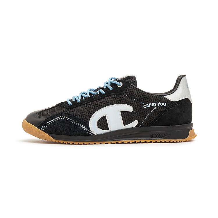 

Champion Повседневные кроссовки Rattan Leap Run Balance Low top мужские Pitch Black
