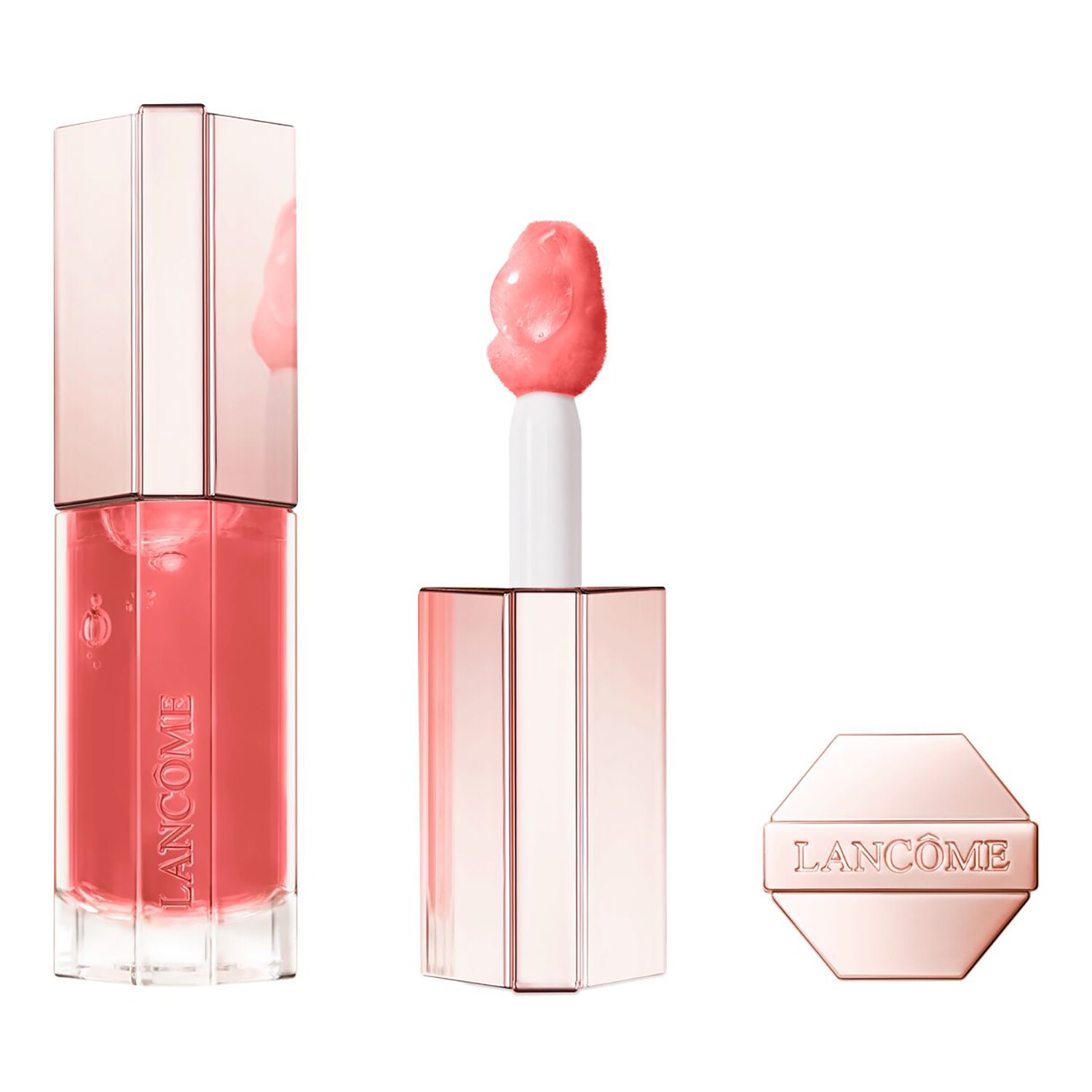 

Блеск для губ Lancome Lip Idole JuicyTreat, 28 Melon treat, 9 мл