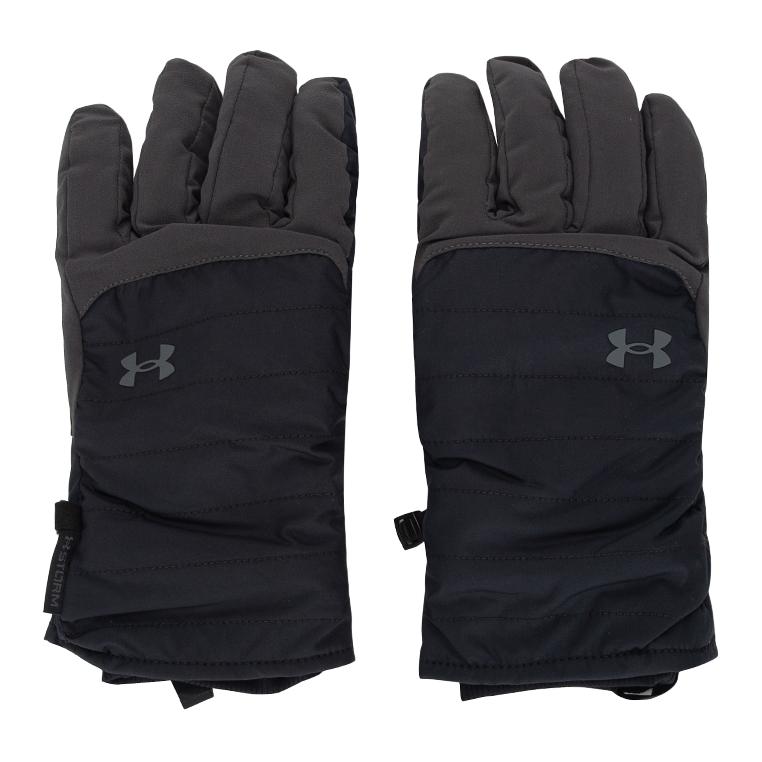 

Under Armour Перчатки мужские черные, Black