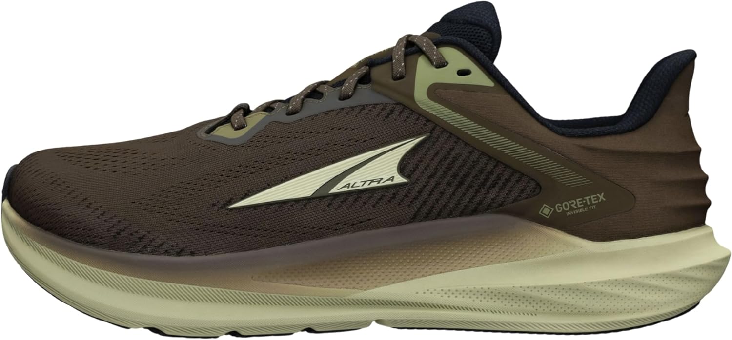 

Мужские кроссовки для бега по шоссе ALTRA Torin 8 GTX, коричневый