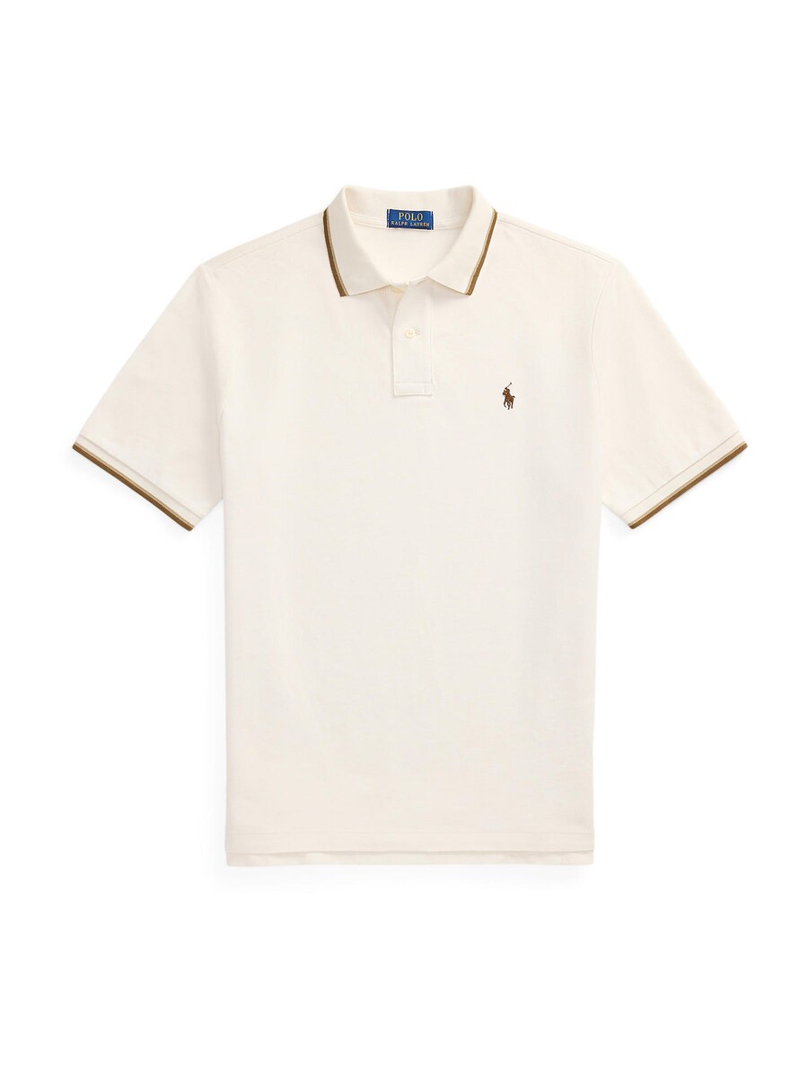 

Рубашка Polo Ralph Lauren, цвет Beige/Cream