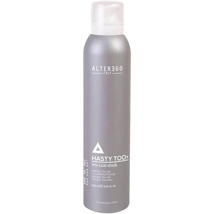 

Мусс Hasty Too Volume Мусс Voluxious 250мл, Alter Ego