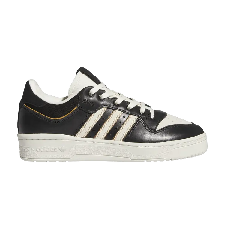 

Кроссовки adidas Wmns Rivalry 86 Low Black Ivory Mesa, черный