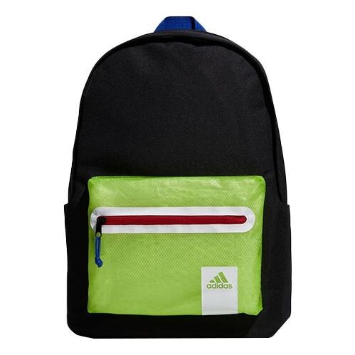 

Сумка classic trans backpack 'black green' Adidas, черный