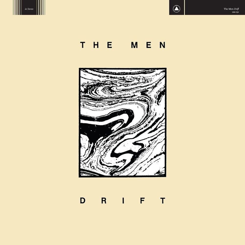 

Виниловая пластинка LP Drift - The Men