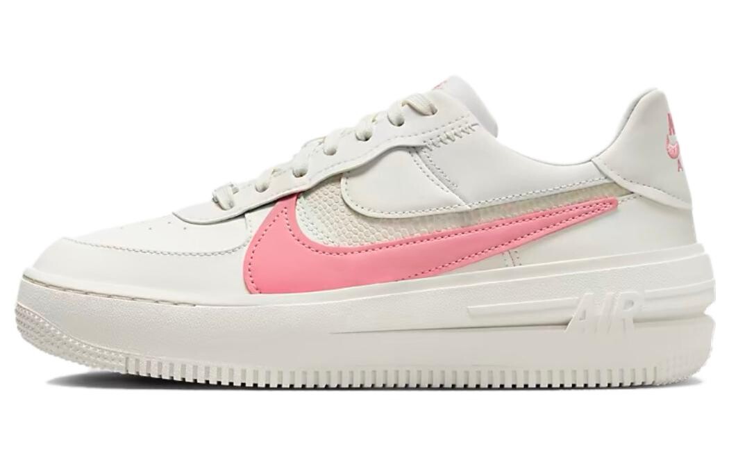 

Кроссовки Nike Women's Air Force 1 PLT.AF.ORM 'Sail Coral Chalk'