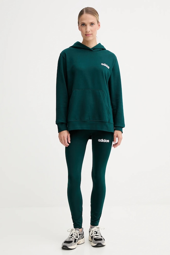 

Комплект Leisure Adidas, зеленый