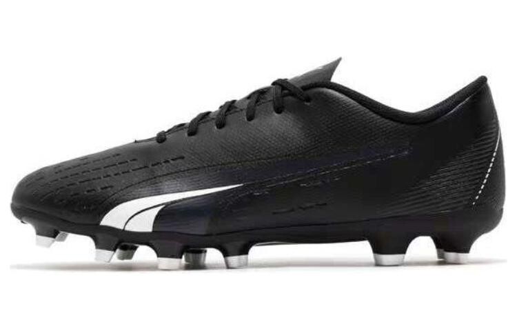 

Puma Ultra Play Футбольная обувь Мужская, Black/White