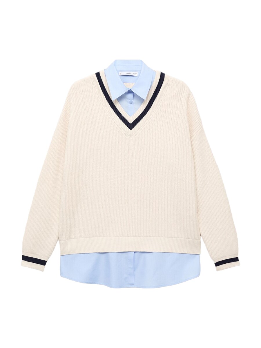 

Свитер MANGO CHIARA, Beige