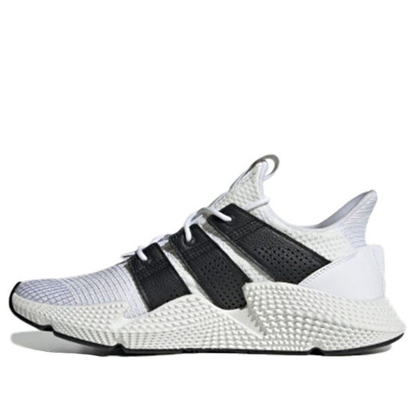 

Кроссовки оригиналы prophere Adidas, белый