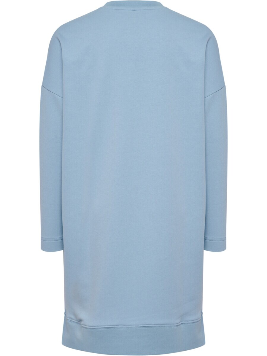 Платье Hummel Dress Zippi, дымно-синий — фото 3