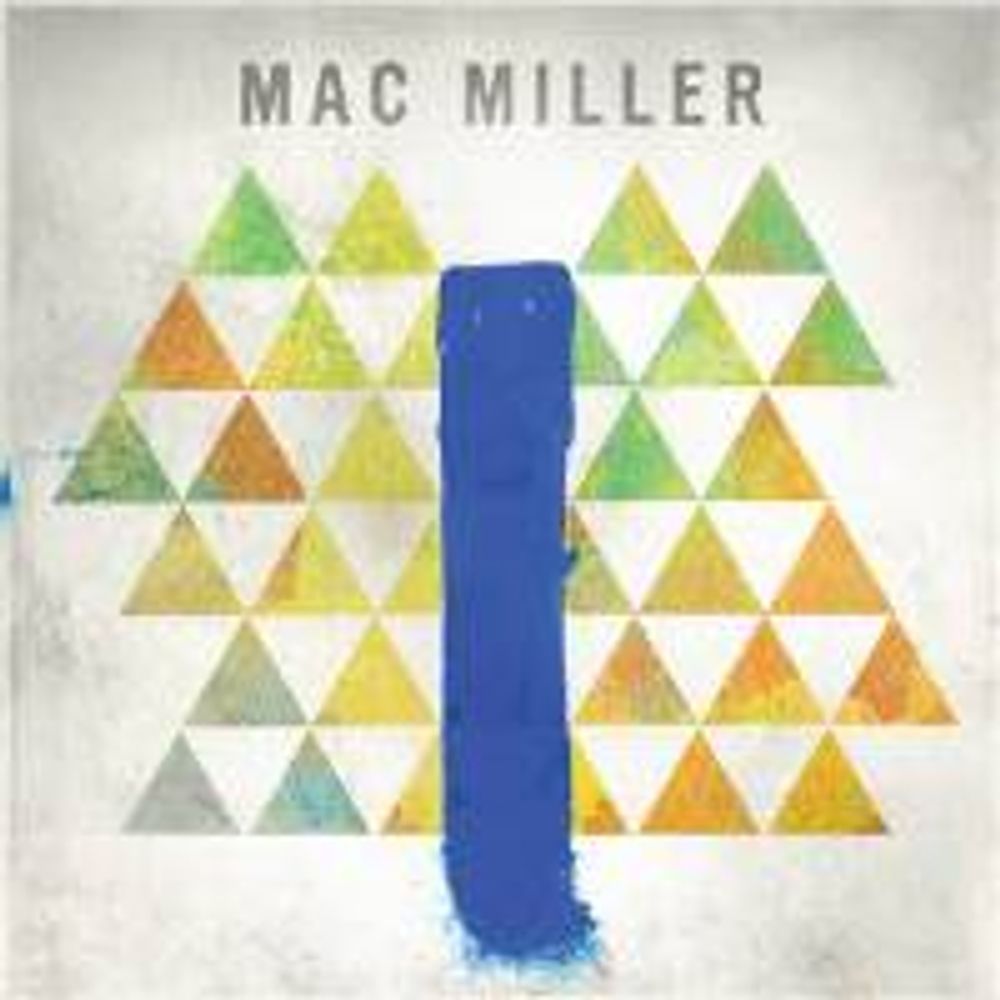 

Виниловая пластинка LP Blue Slide Park - Mac Miller