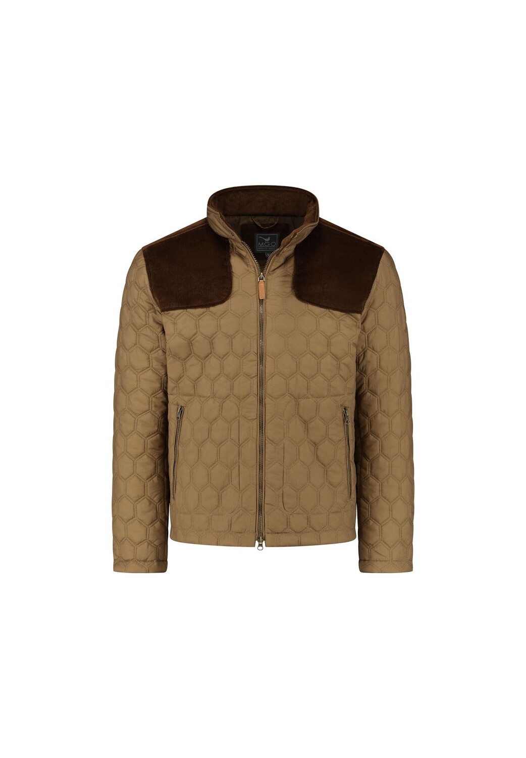 

Мик Куртка MGO LEISURE WEAR, коричневый