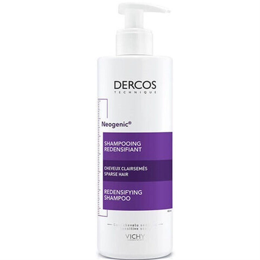 

Vichy Dercos Неогенный шампунь для густоты волос 400 мл