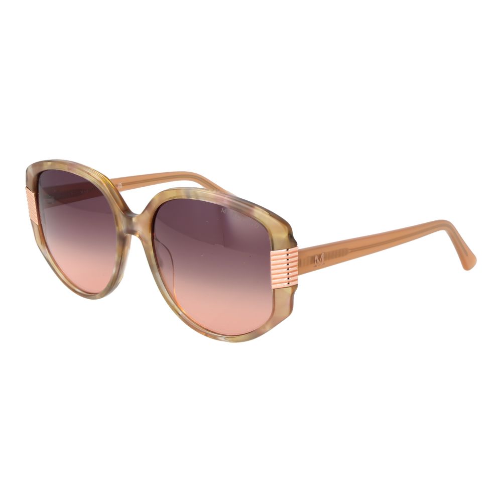 

Бежевые женские солнцезащитные очки Marciano By Guess, Beige