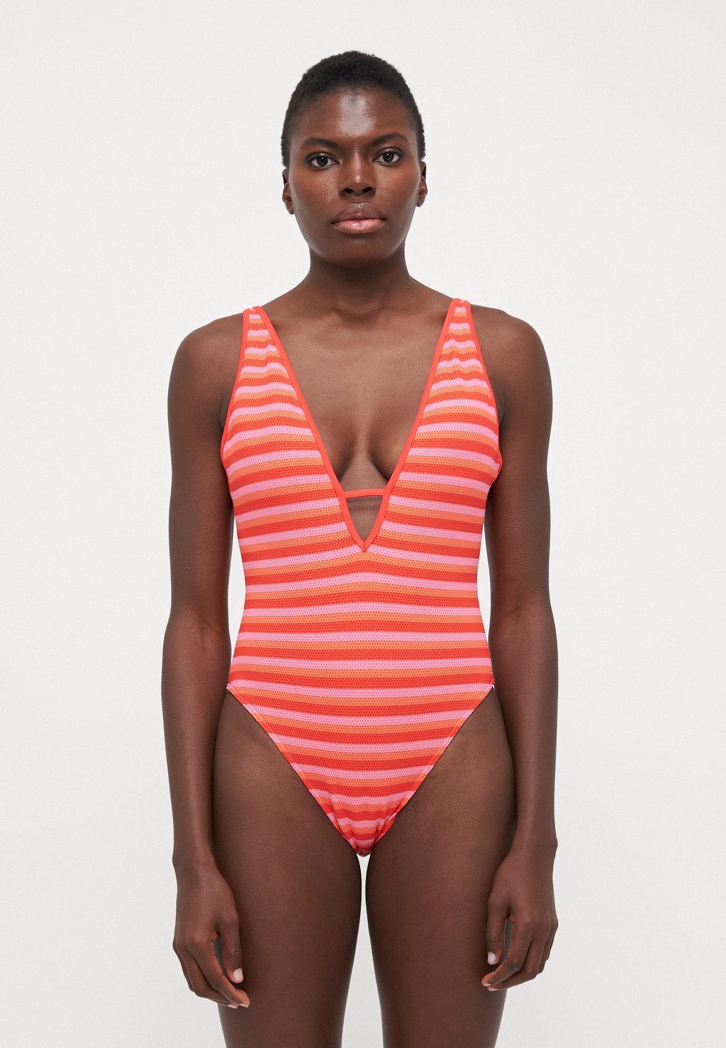 

Купальник JASMIN ONE PIECE Roxy, красный
