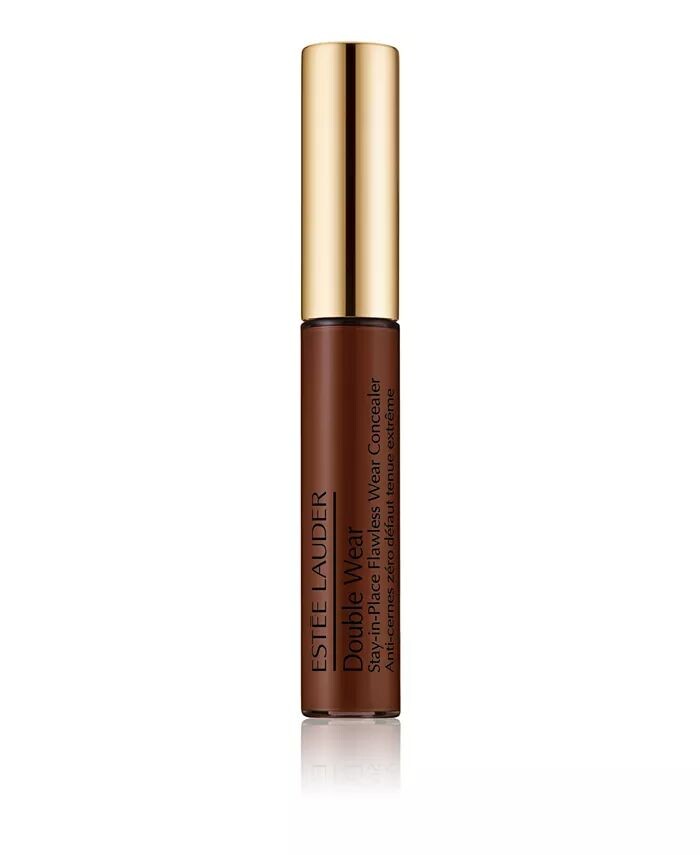

Стойкий крем-консилер Double Wear Flawless, 0,24 унции Estée Lauder, цвет 8N Very Deep