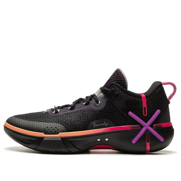 

Кроссовки wade shadow 6 Li-Ning, черный