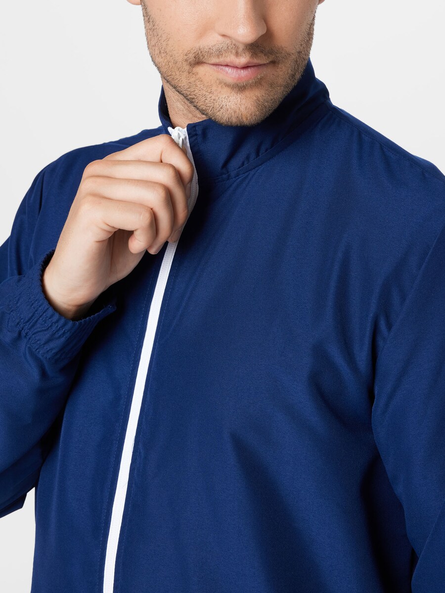 Спортивная куртка ADIDAS PERFORMANCE Entrada 22, темно-синий — фото 3