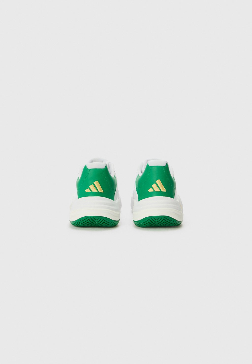 Теннисные туфли BARRICADE 13 Adidas Performance, золотой — фото 3