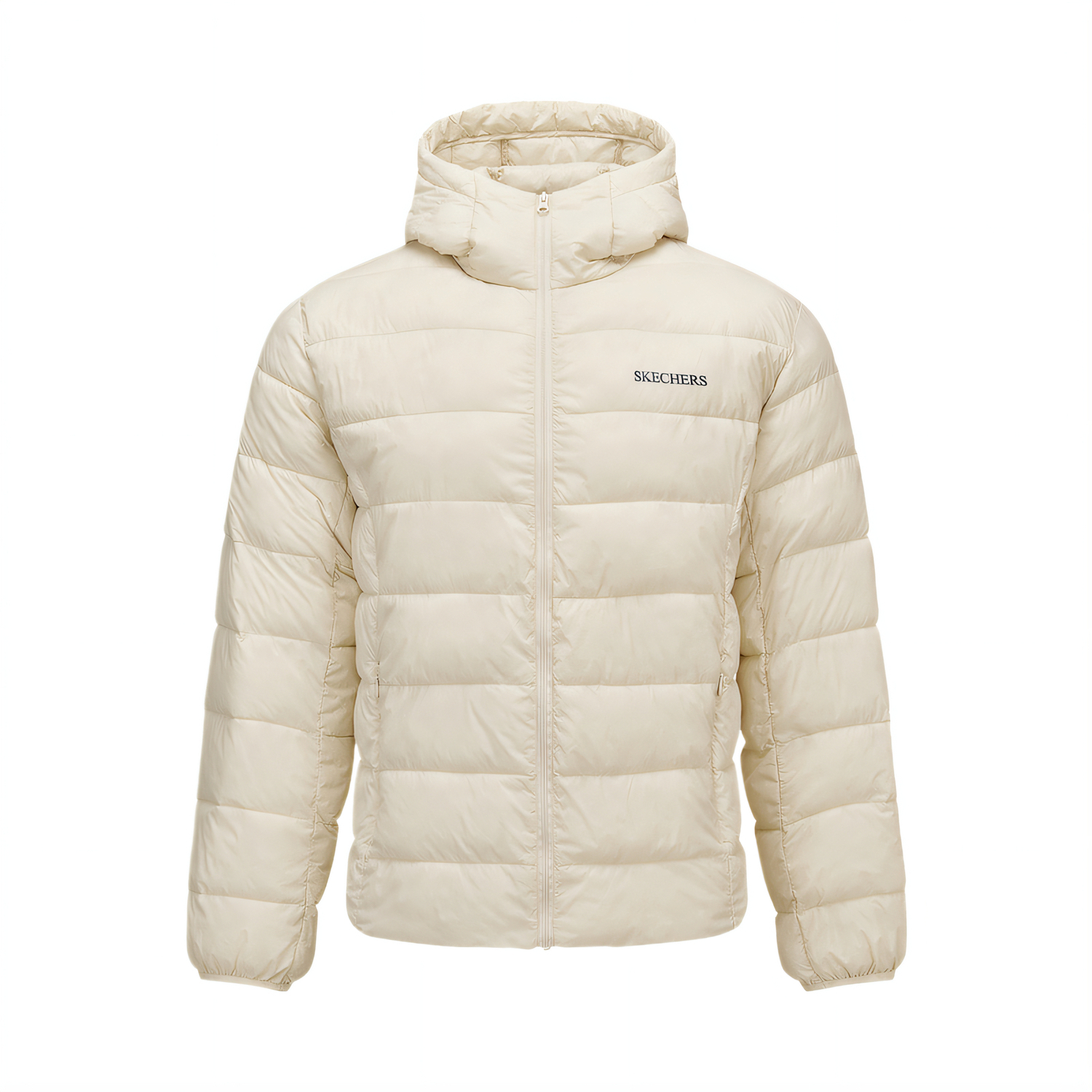 

Skechers Пуховик Sports Alliance Series унисекс, Ivory White-001J