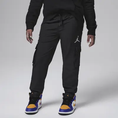 

Брюки Jordan Post Up Cargo Pants, черный