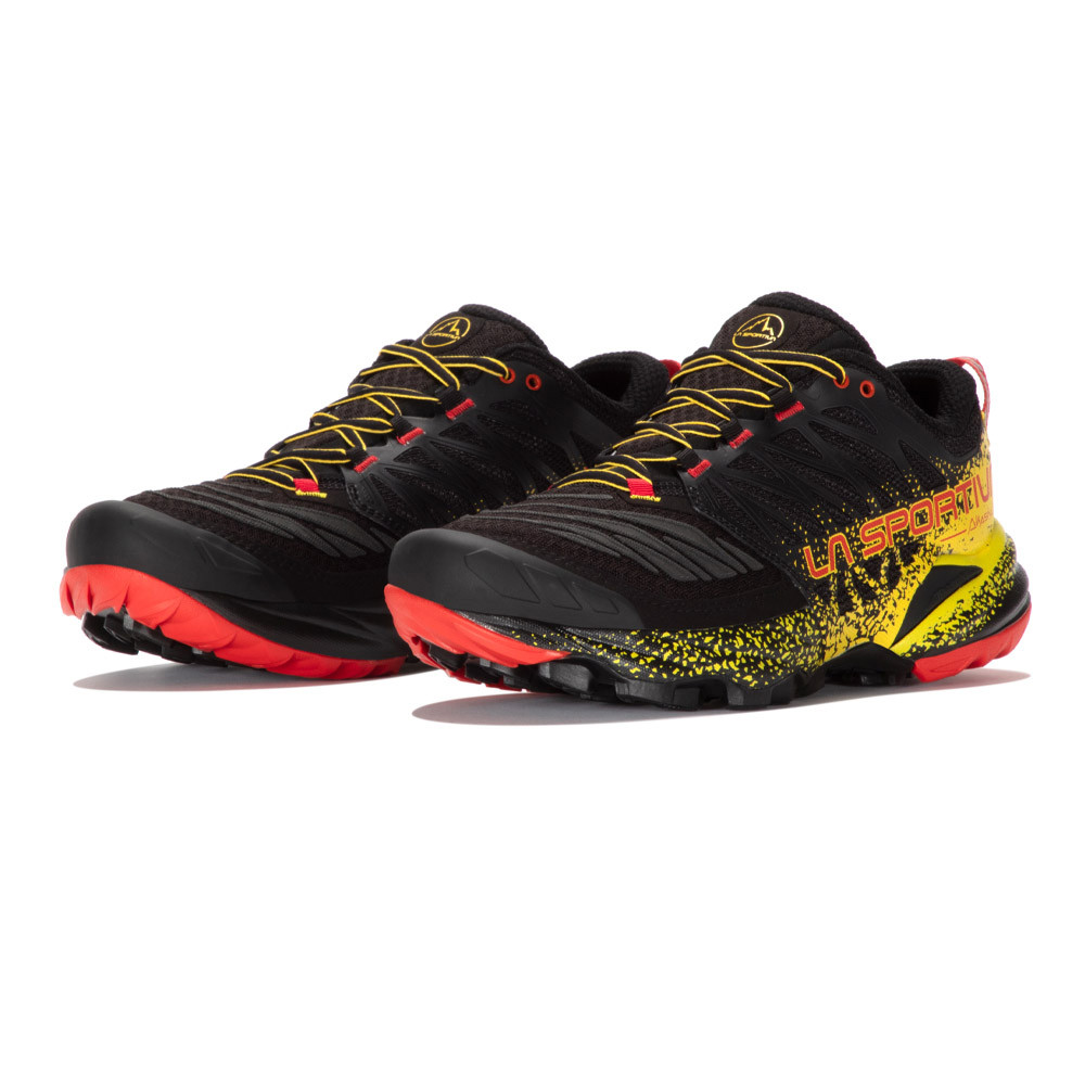 

Кроссовки для бега La Sportiva Akasha II Trail, черный