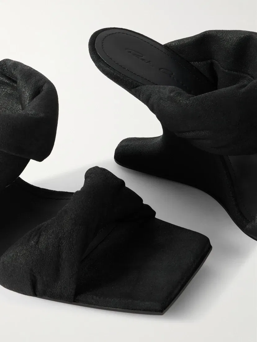 Rick Owens, черный — фото 4