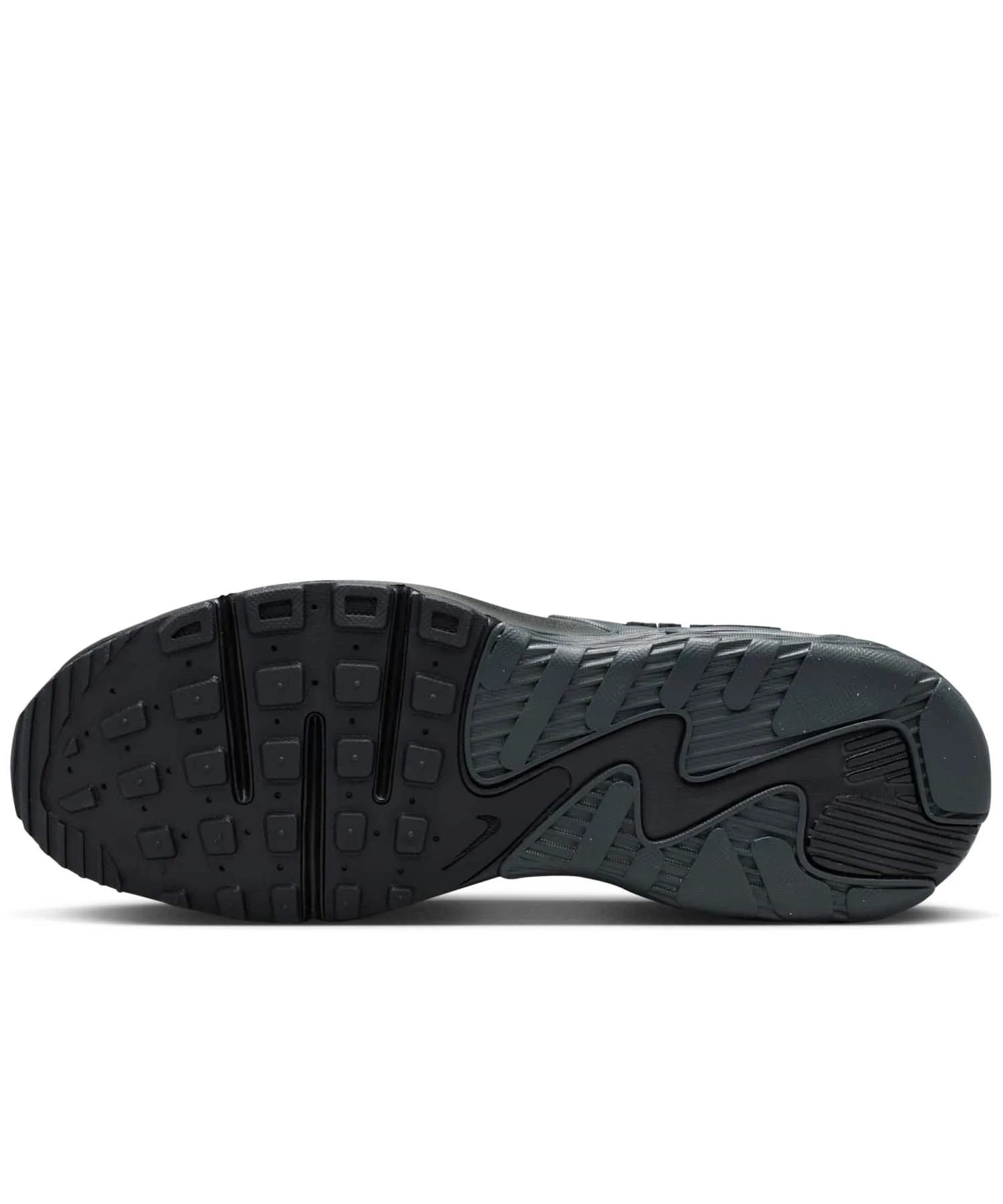 Мужские кроссовки Air Max Excee Nike Atmosphere Grey серые — фото 2