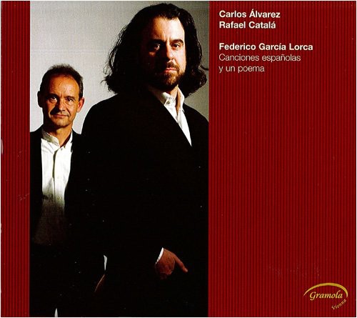 

CD диск Garcia Lorca / Alvarez / Catala: 15 Canciones Espanolas y Un Poema