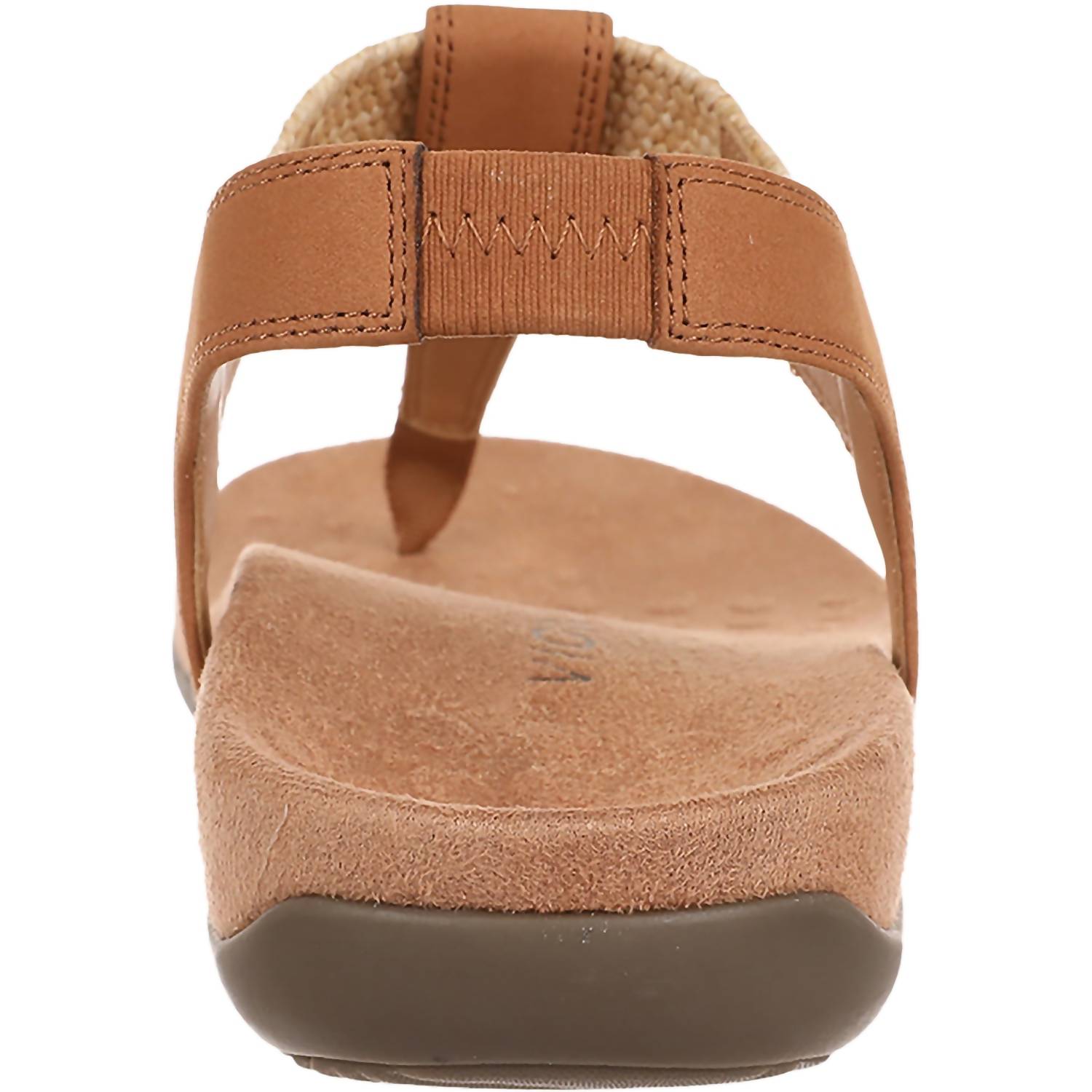 Women's Brea Nubuck Leather Sandals In Camel Vionic — фото 3