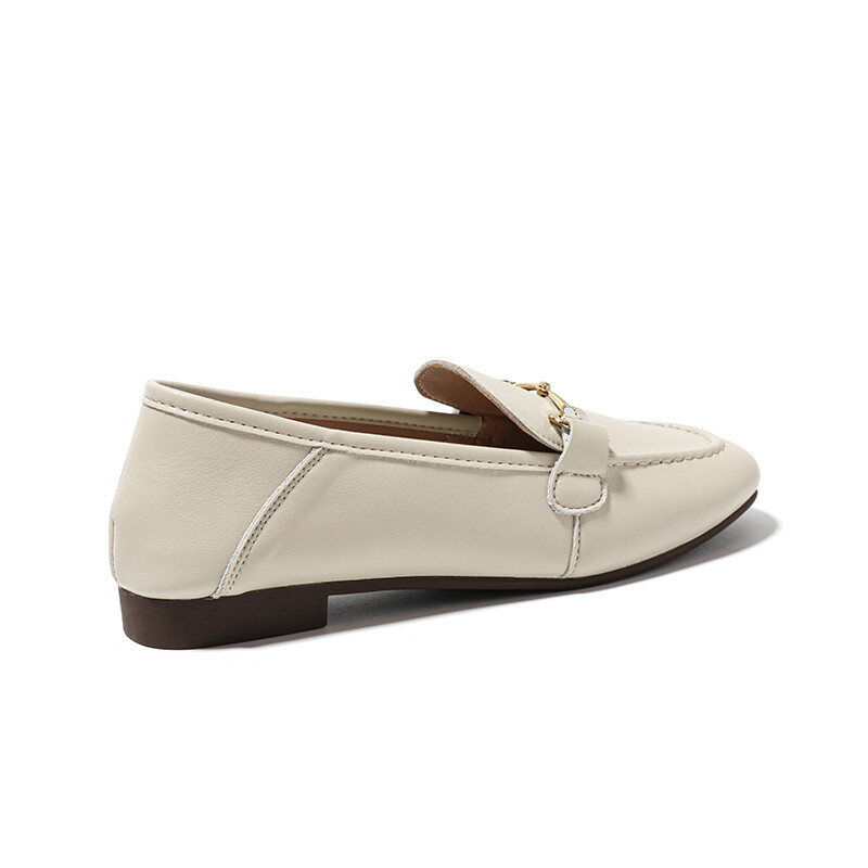 Туфли женские повседневные Women's Casual Shoes Women's Zhr, цвет Apricot — фото 4