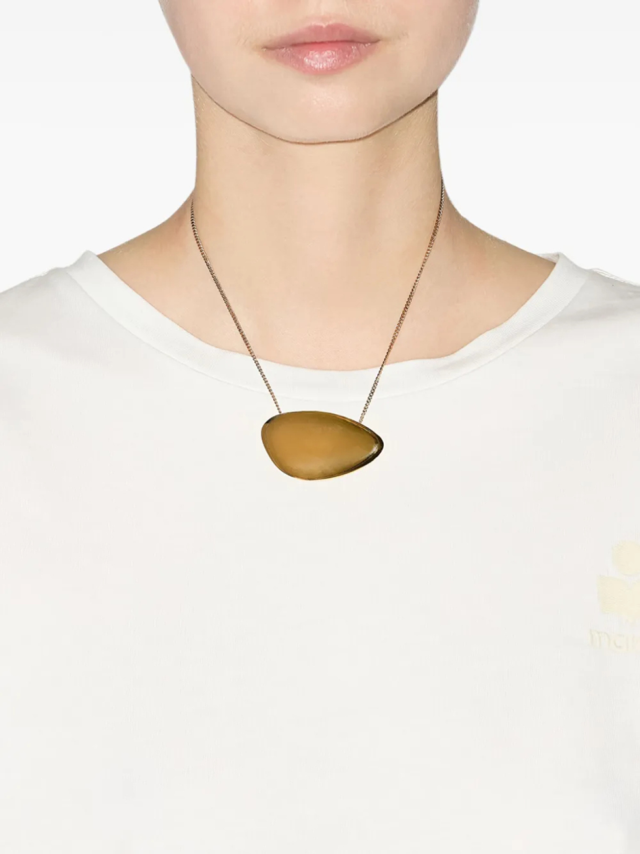 

ISABEL MARANT колье Ella, золотой