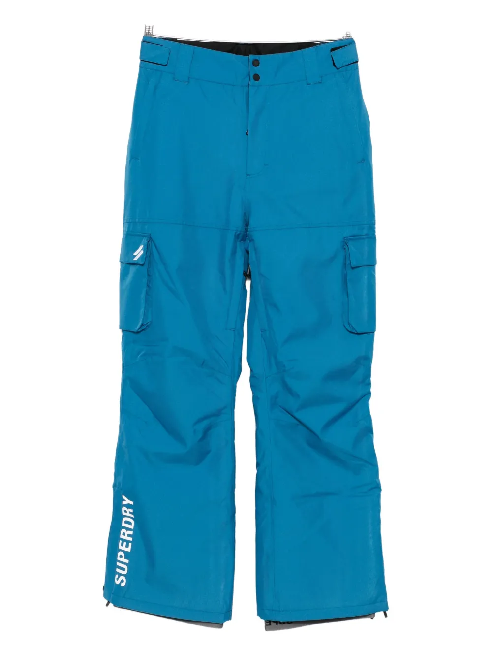 

Брюки-карго с панельной отделкой Superdry