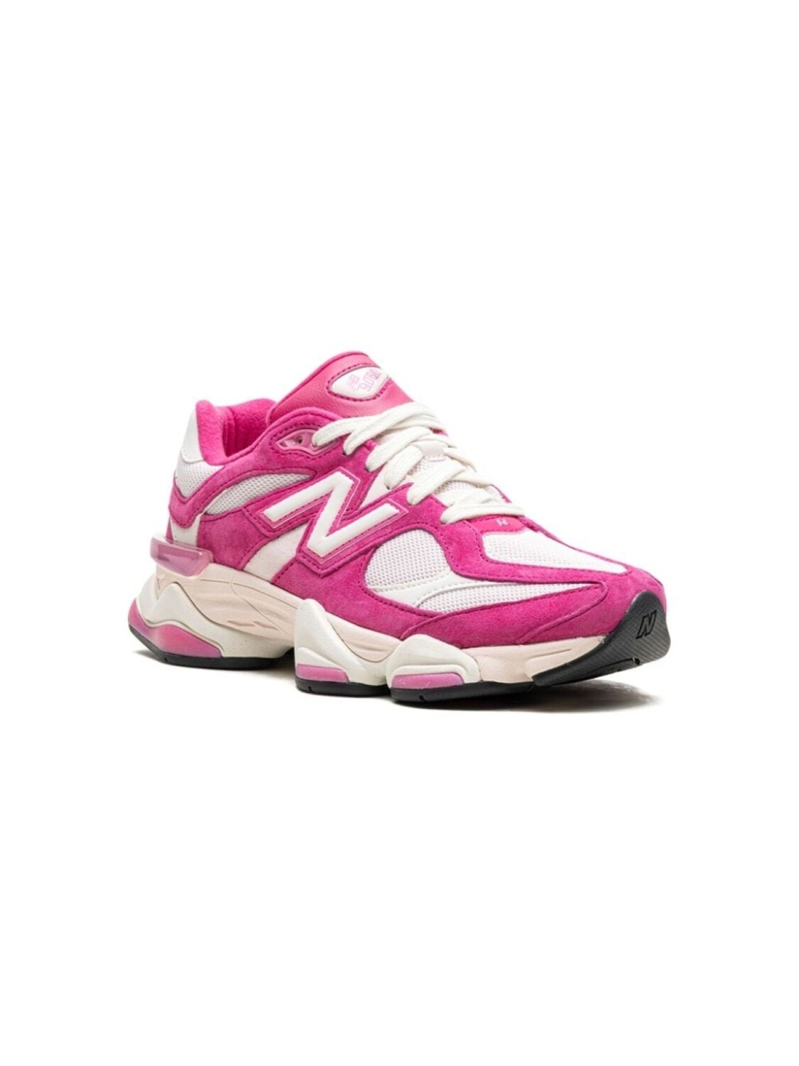 

New Balance кроссовки 9060 Pink, розовый