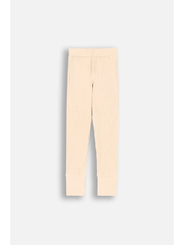 

Леггинсы Coccodrillo Leggings mit langen Hosenbein, бежевый