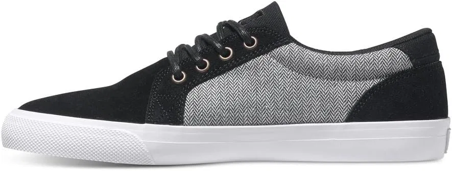 DC COUNCIL SE M XKWS Мужские кроссовки DC Shoes, Multicoloured Black White Grey Xkws — фото 4