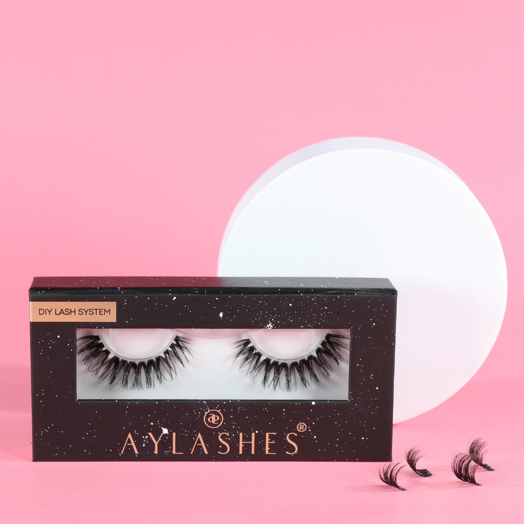 Искусственные ресницы single box. Aylashes, no filter single (12mm-14mm), количество 1 шт. — фото 4