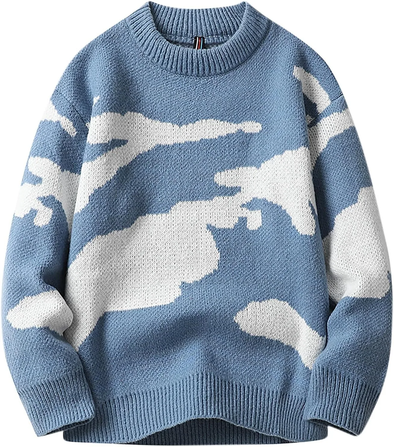 

Мужской свитер Cloud Graphic с длинными рукавами Cambkatl