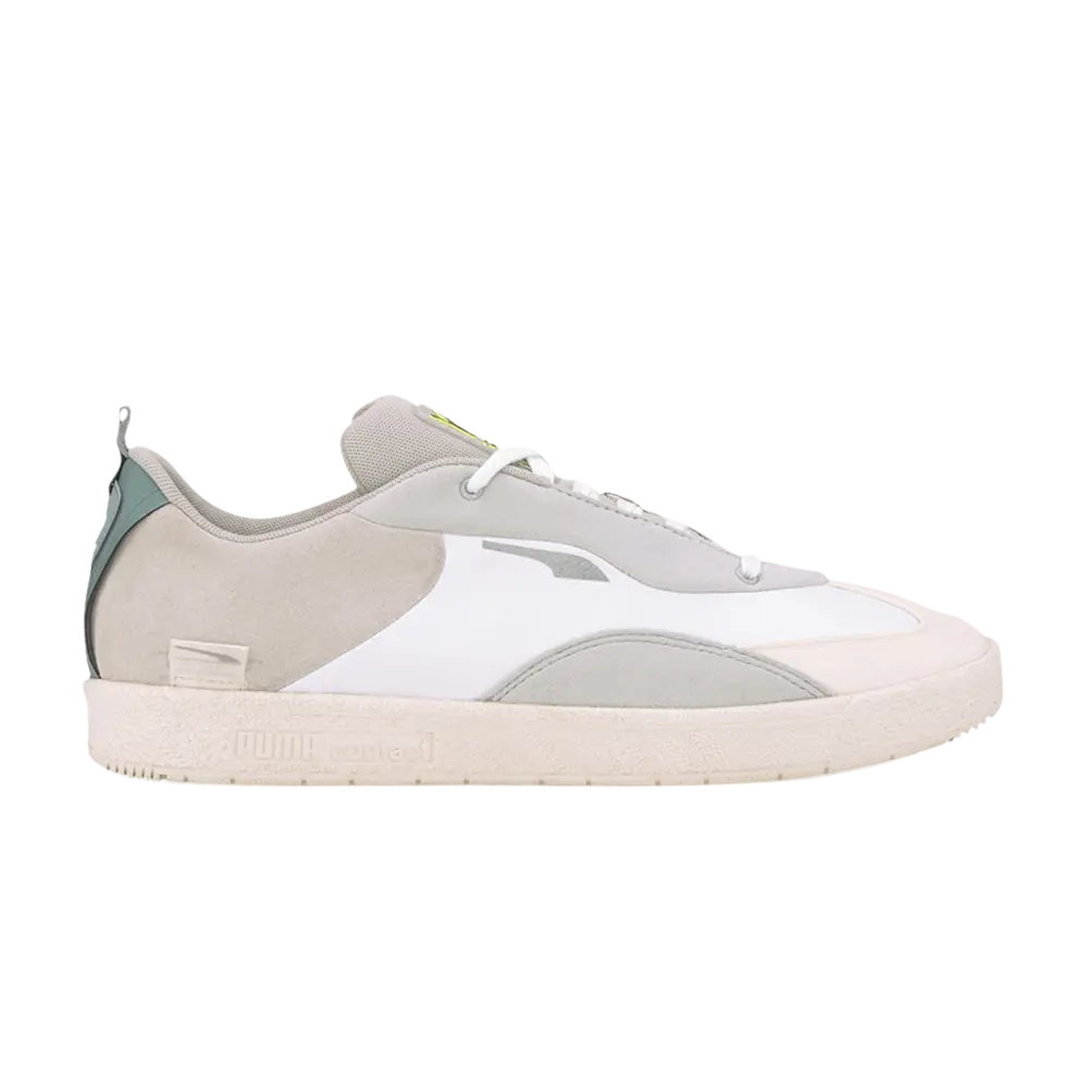 

Кроссовки Helly Hansen x Oslo-City Puma, белый