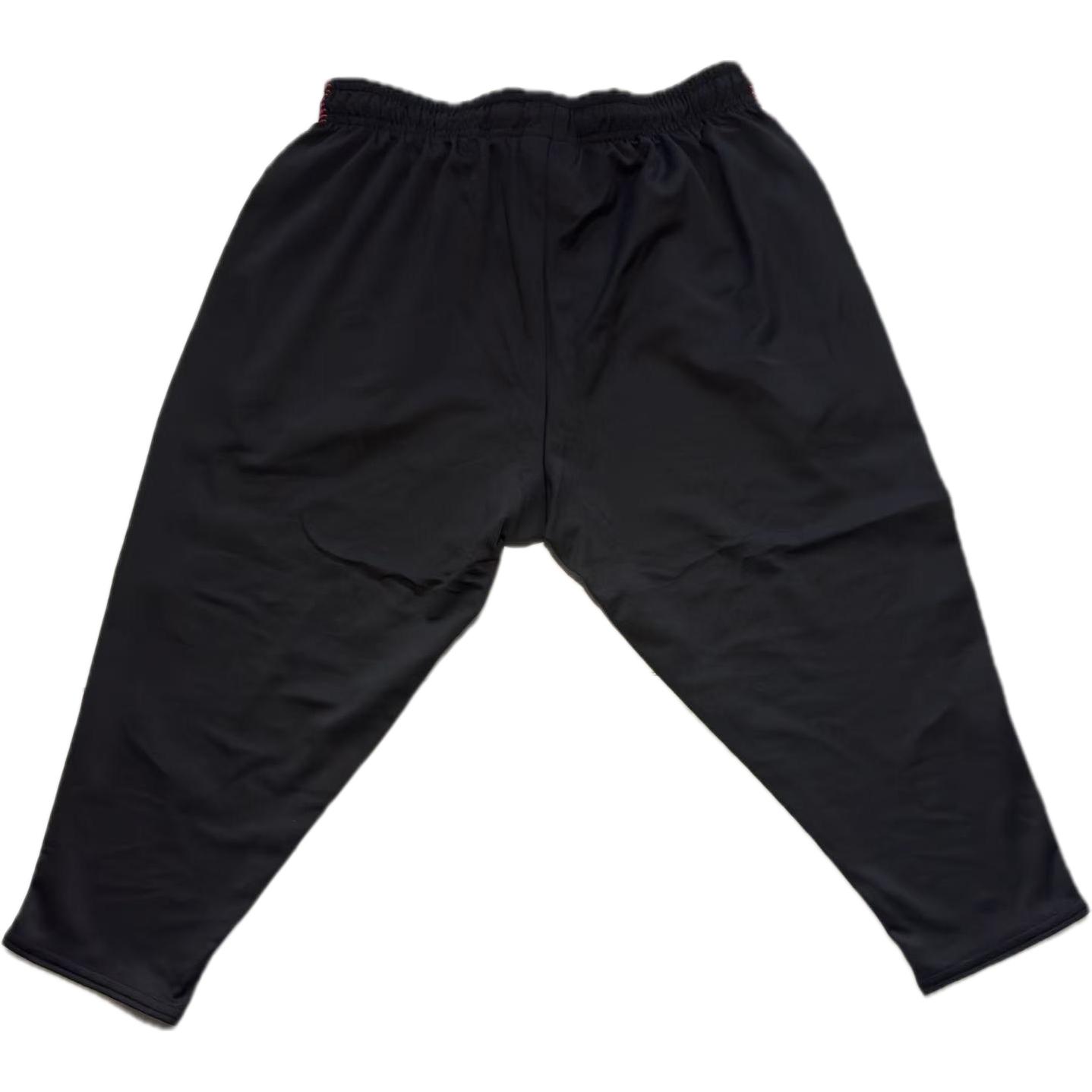 Футболка Swoosh Soccer Bottom Men's Nike, черный — фото 2